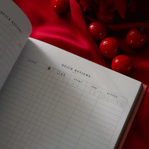 Everything Nice Reading Companion Journal