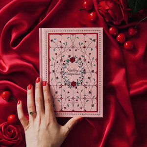 Everything Nice Reading Companion Journal