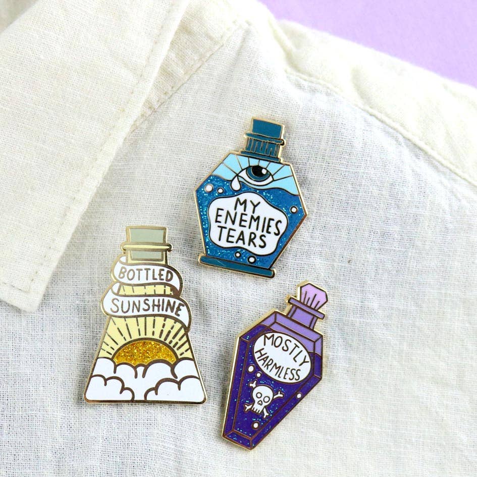 Enamel Pin