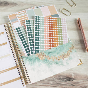 Colour Coding Stickers - Bloom Daily Planners