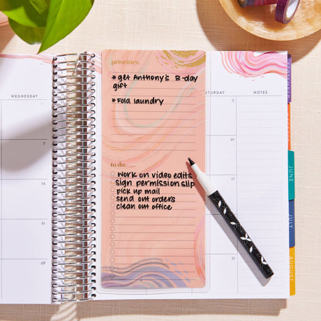 Erin Condren Evolve To-Do List Dashboard