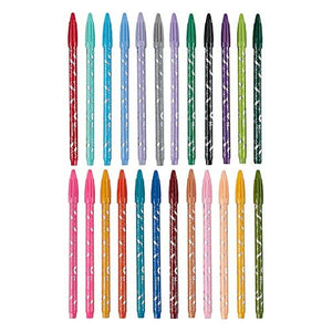 Erin Condren Rainbow Fine-Tip Marker Set