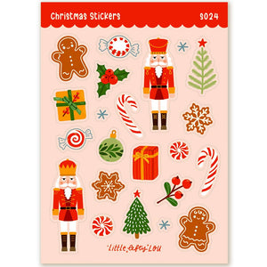 Christmas Stickers