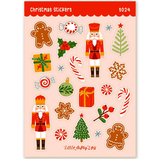 Christmas Stickers