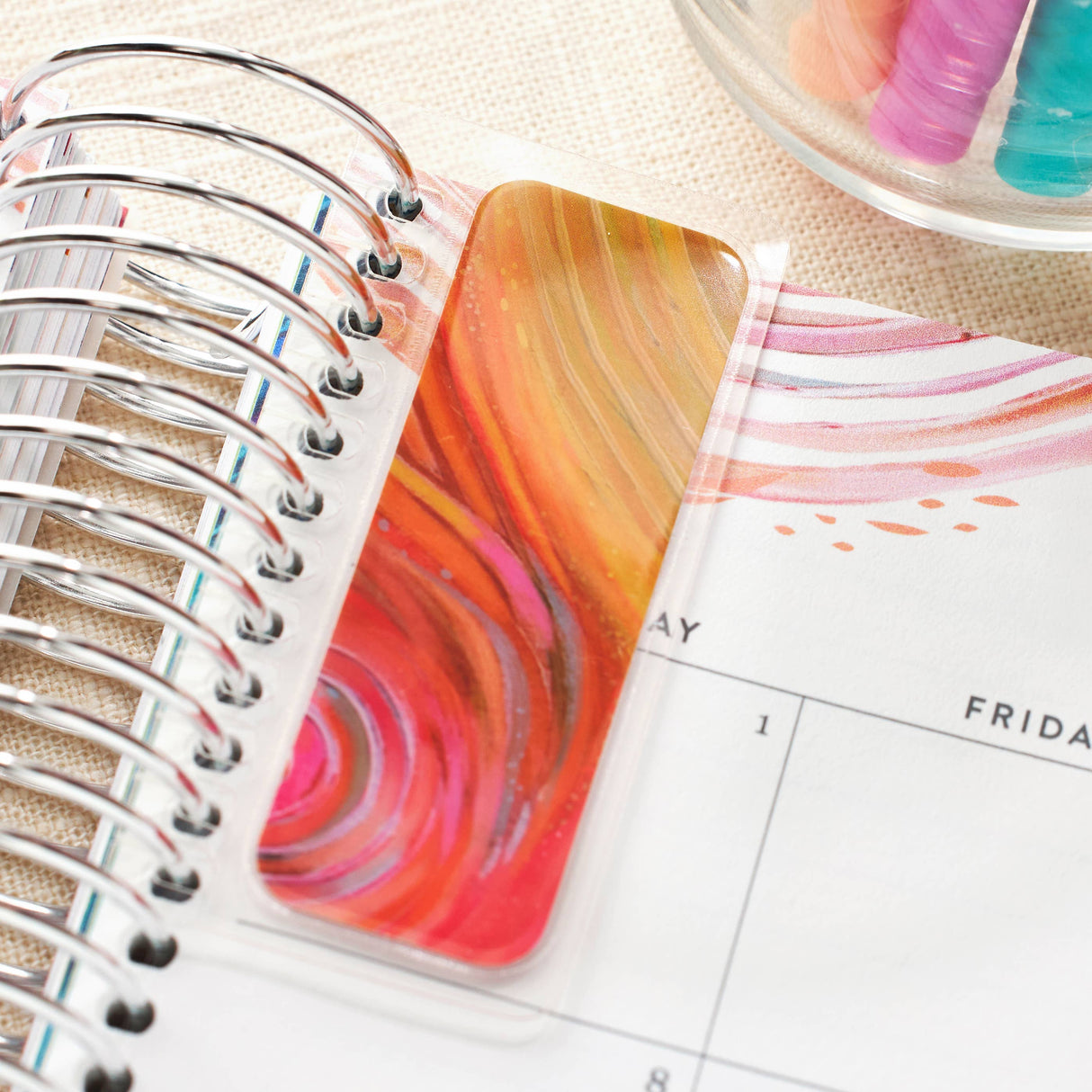 Erin Condren Evolve Mini Snap-In Bookmark Trio