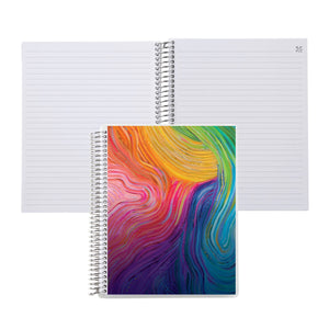 Erin Condren 7x9 Evolve Coiled Notebook