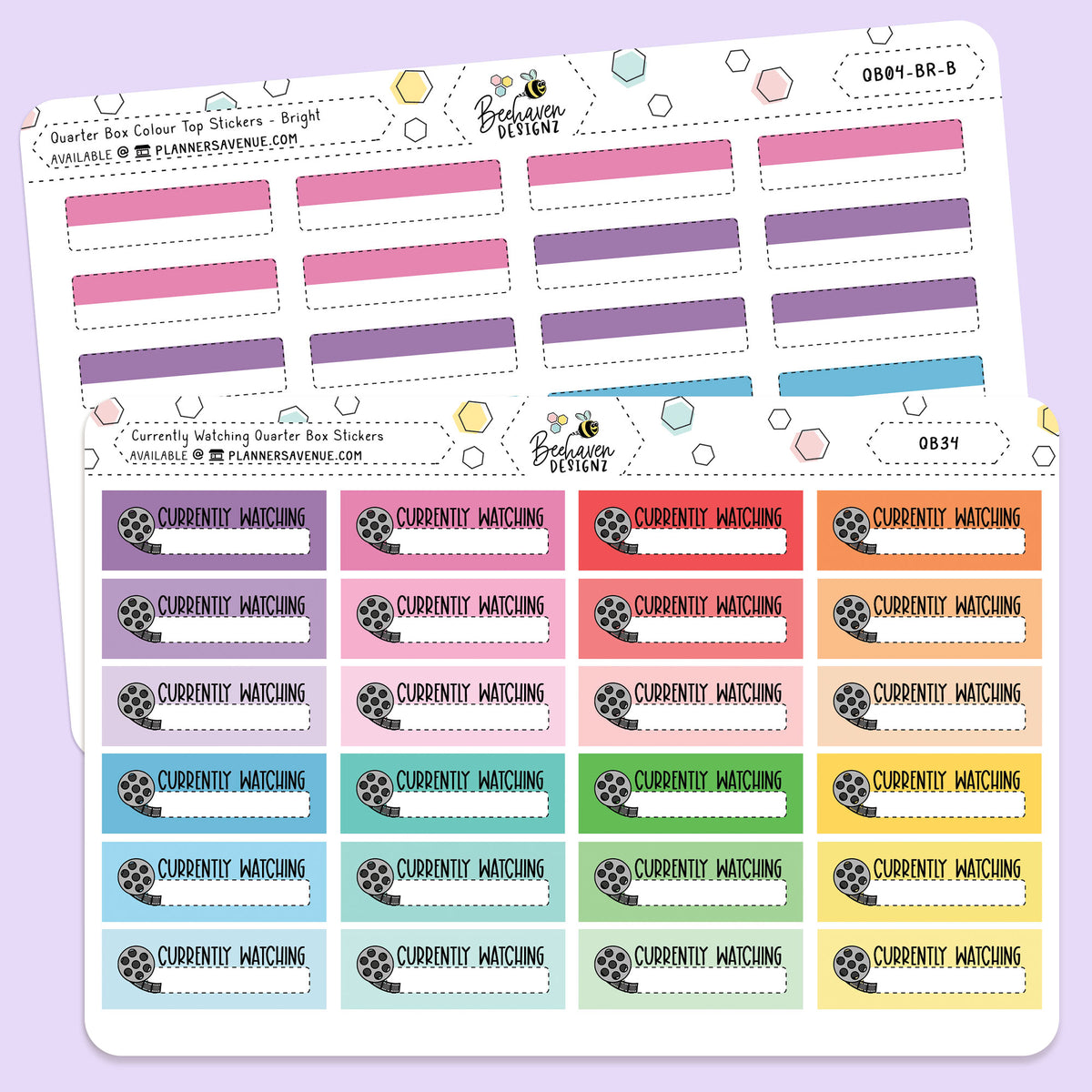 Cute Planner Stickers Australia & Global Brands - Free Shipping AUS