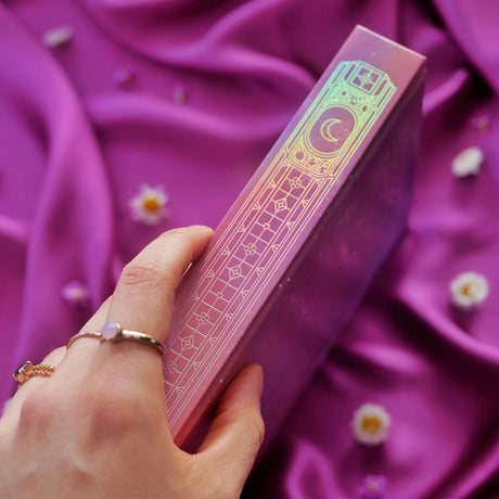 Dateless Iridescence Undated Planner