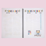 Kids Daily Planner - Undated