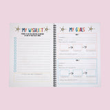 Kids Daily Planner - Undated