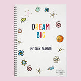 Kids Daily Planner - Undated