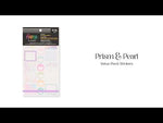 Happy Planner Prism & Pearl Sticker Book - Classic