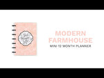 Happy Planner MINI Modern Farmhouse 