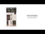 Happy Planner Eternal Stars Sticker Book - Classic