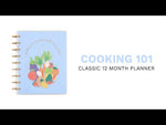 Happy Planner CLASSIC Cooking Meal Planner