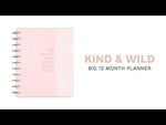 Happy Planner BIG Kind & Wild