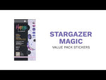 Happy Planner Stargazer Magic Sticker Book