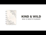 Happy Planner MINI Kind & Wild