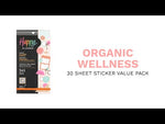 Happy Planner Organic Wellness Classic Sticker Book Value Pack