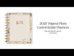 The Happy Planner Pajama Plans Big Dashboard Planner supplier video