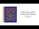 The Happy Planner Little Garden Big Vertical Planner supplier video