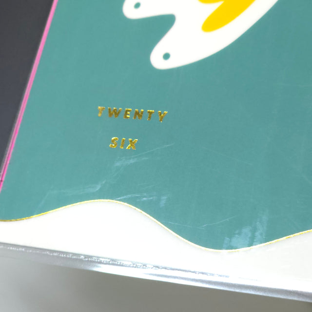 *IMPERFECT* Happy Planner In The Moment Classic 18-Month Dated 2025-2026 - Horizontal