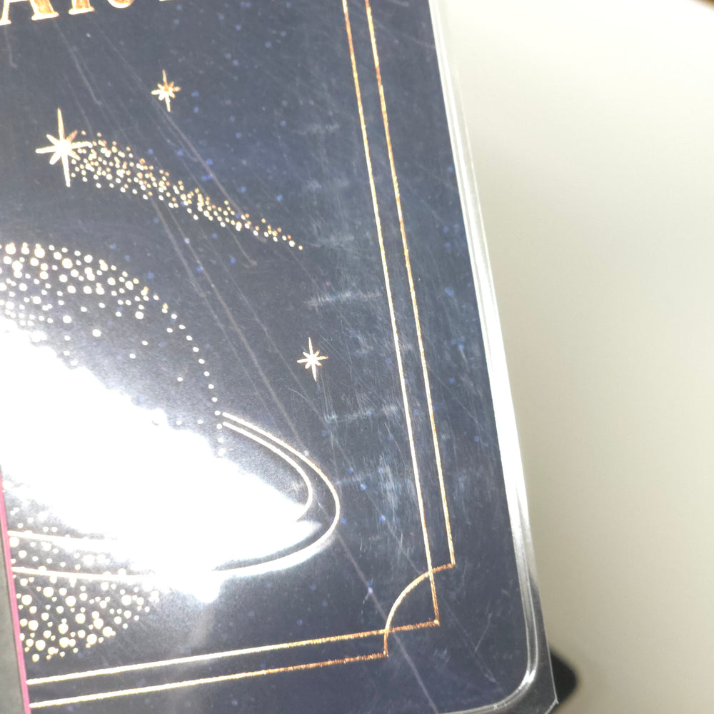 *IMPERFECT* Happy Planner Starcrossed Skinny Classic 12-Month Dated 2025-2026 - Horizontal