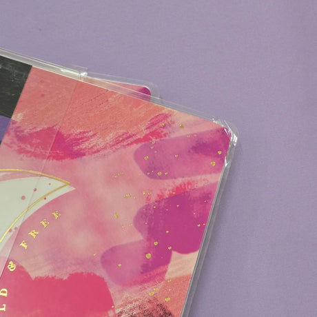 *IMPERFECT* Happy Notes Classic Stargazer Notebook - Lined