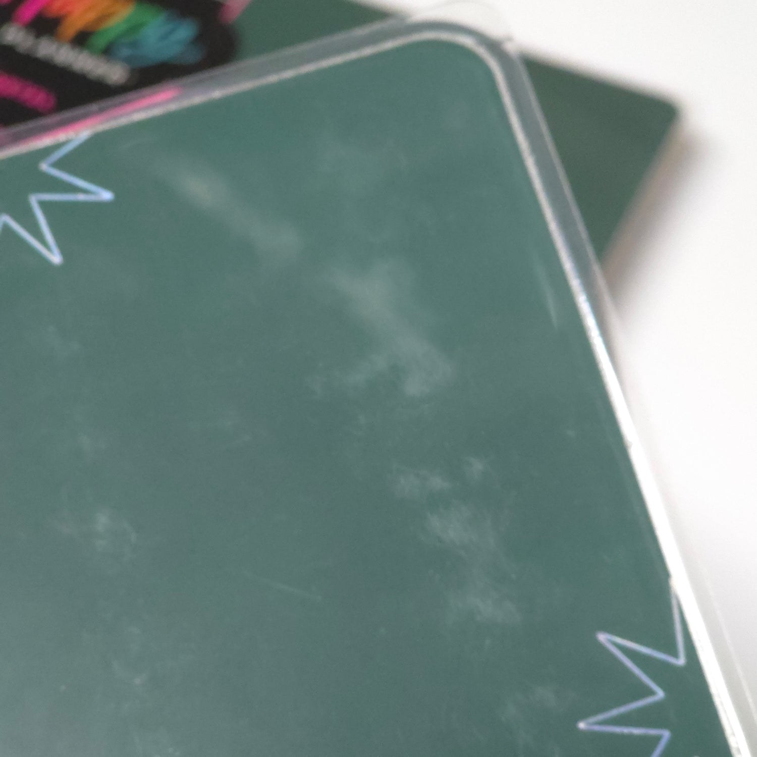 *IMPERFECT* Happy Planner Soft Pop Classic 12-Month Dated 2025-2026 - Horizontal Spiral Twin Loop