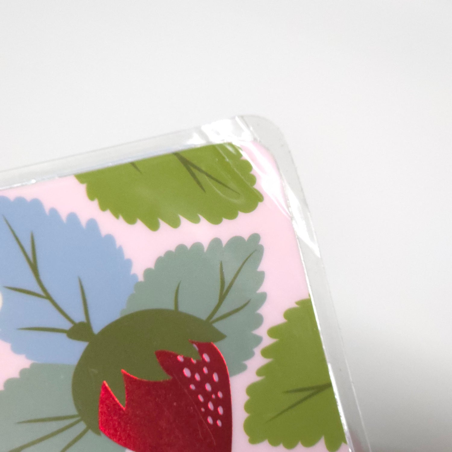 *IMPERFECT* Happy Planner Berries & Blooms Classic 12-Month Undated Planner - Checklist