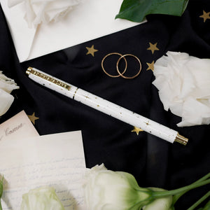 So This Is Love Wedding Pen