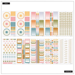 Happy Planner Check It Off Sticker Sheets