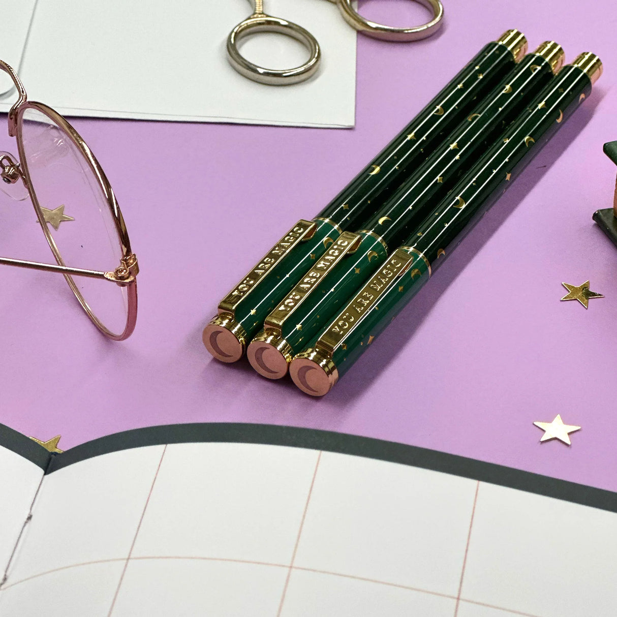You Are Magic Pen - Emerald