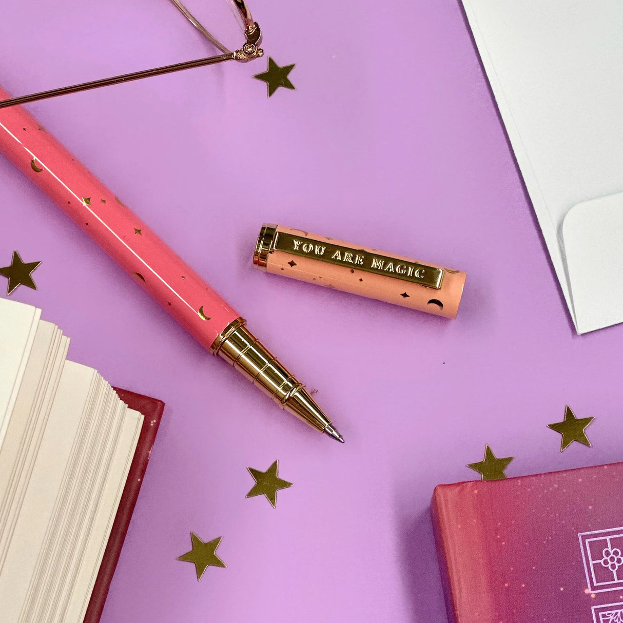You Are Magic Pen - Peach