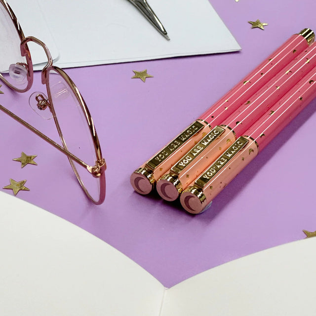 You Are Magic Pen - Peach
