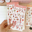 Summer Festival Washi Stickers by Cherry Rabbit