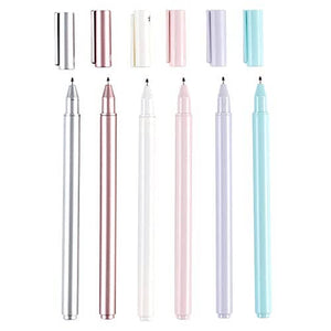 Erin Condren Ballpoint Pen -  6-pack