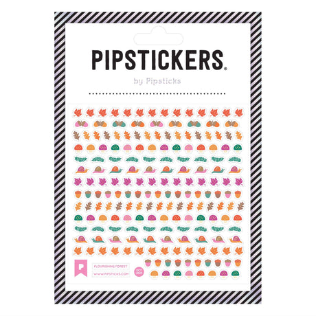 Flourishing Forest Stickers by Pipsticks