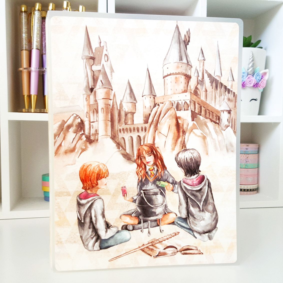 Harry Potter Sticker Album