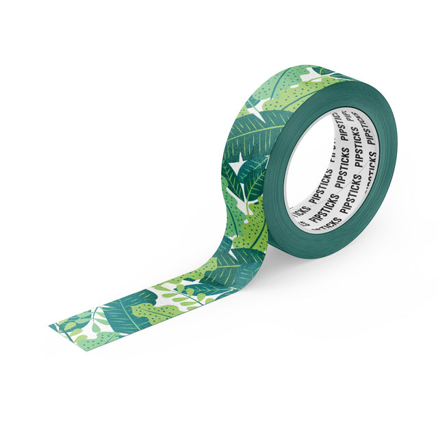 Palm Palms Washi Tape by Pipsticks