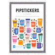Mug-nificent Maxims Stickers by Pipsticks
