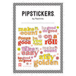 Make It Count Stickers by Pipsticks