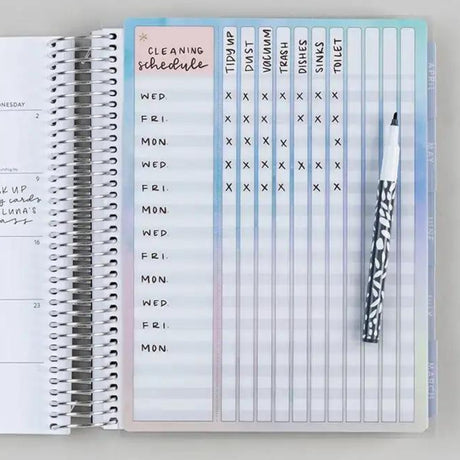 Erin Condren Snap-In Check-list Dashboard