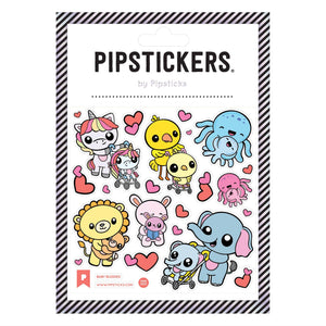 Baby Buddies Stickers by Pipsticks