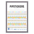 Colorful Climate Stickers by Pipsticks