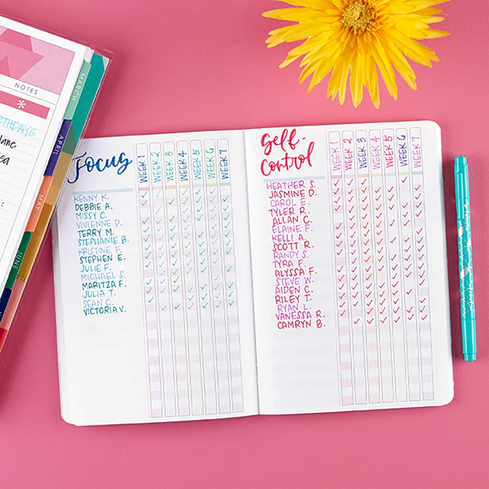 Erin Condren Checklist Petite Journal