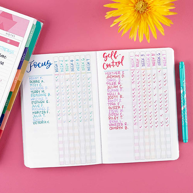 Erin Condren Checklist Petite Journal