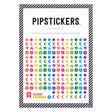 Lunar Cycles Stickers by Pipsticks