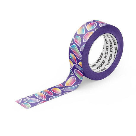 Precious Stones Washi Tape by Pipsticks