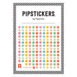 Springing Up Stickers by Pipsticks